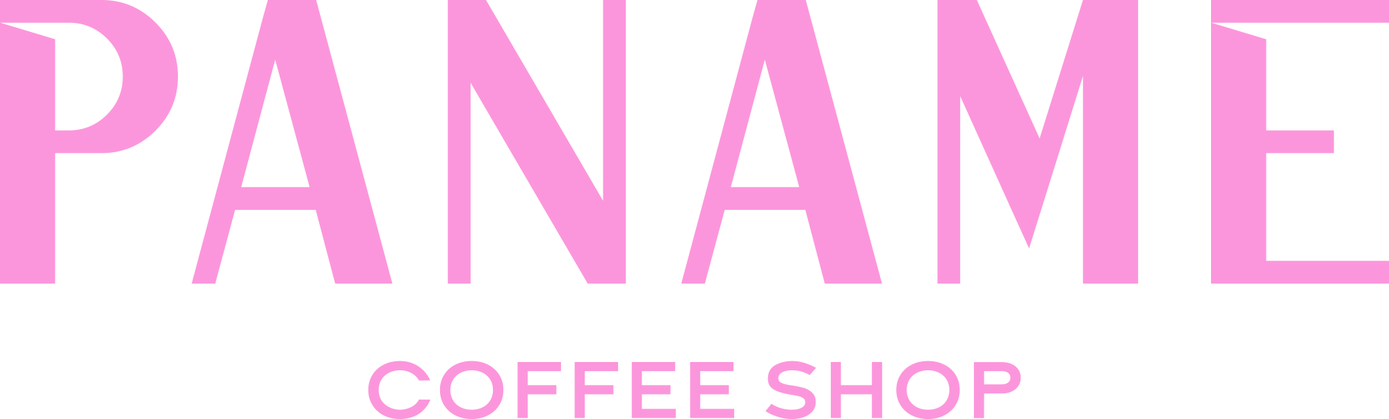 menu Paname Coffee Shop